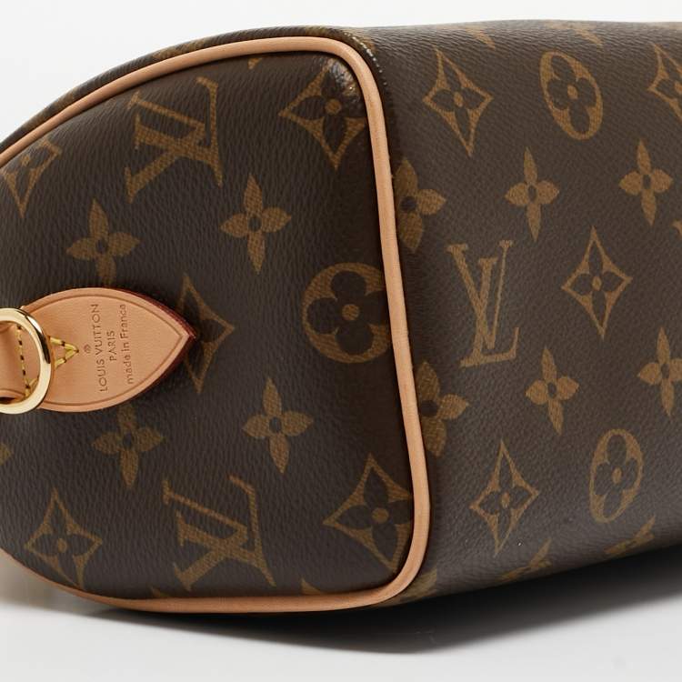 Pre Owned Louis Vuitton Monogram Canvas Speedy Bandouliere 20 Bag