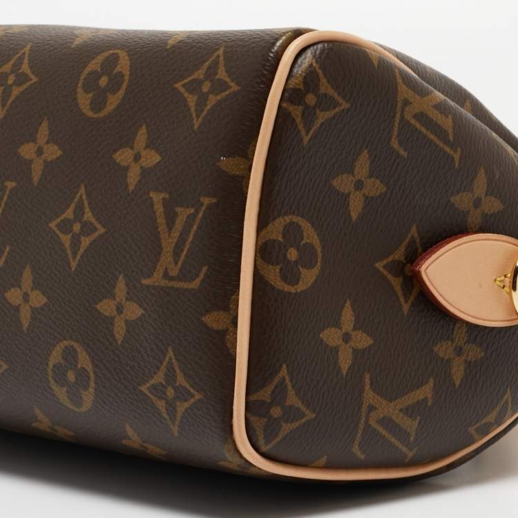 Pre Owned Louis Vuitton Monogram Canvas Speedy Bandouliere 20 Bag