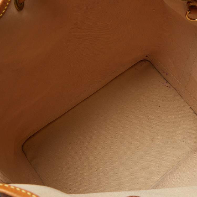 مملوكة مسبقًا Louis Vuitton Damier Azur Canvas Noe Bag