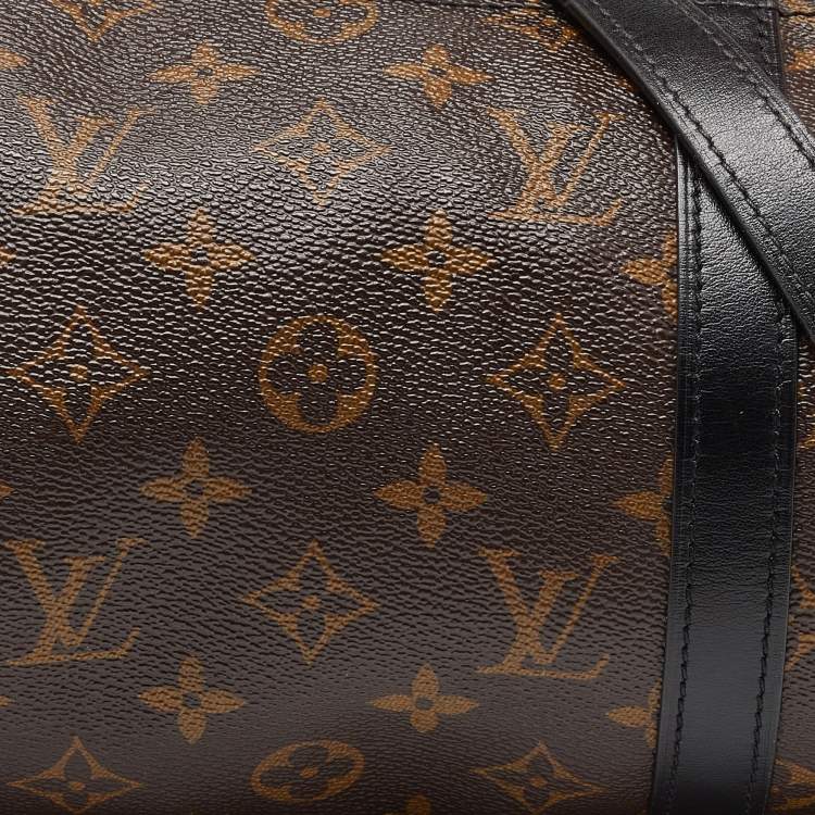 Pre Owned Louis Vuitton Monogram Solar Ray Papillon Bag