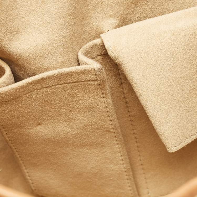 Pre Owned Louis Vuitton Monogram Canvas Galliera GM Bag