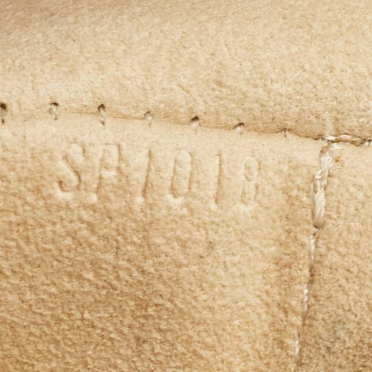 Pre Owned Louis Vuitton Monogram Canvas Galliera GM Bag