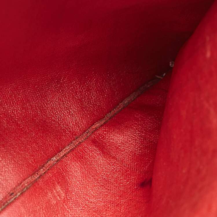 Pre Owned Louis Vuitton Damier Ebene Canvas Neverfull MM Bag