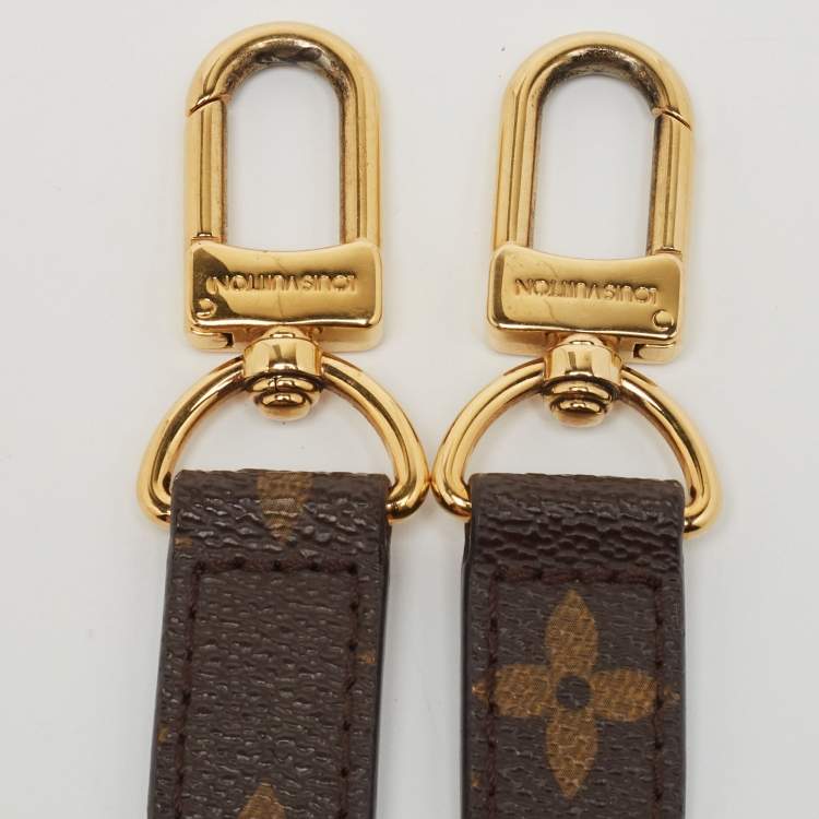 Pre Owned Louis Vuitton Monogram Canvas Pochette Metis Bag