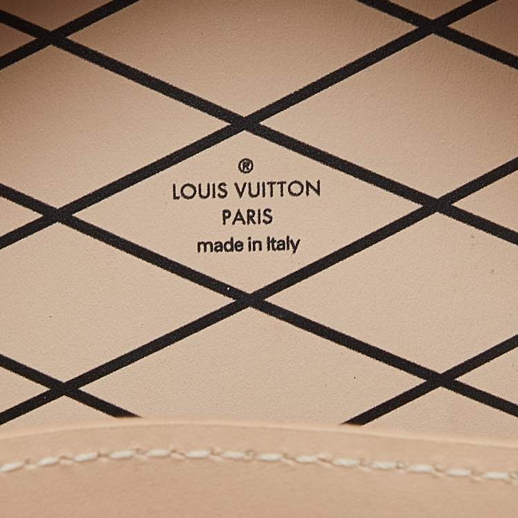 Pre Owned Louis Vuitton Monogram Canvas Mini Boite Chapeau Bag