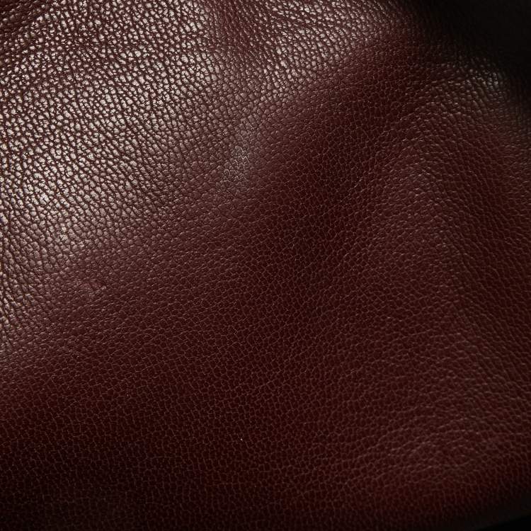 Pre Owned Louis Vuitton Rose Monogram Limited Edition Speedy Bouclettes Round Bag