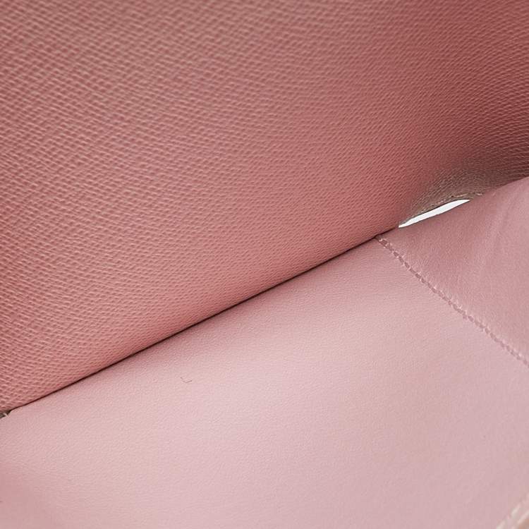 مملوكة مسبقًا Louis Vuitton Damier Azur Canvas Victorine Wallet