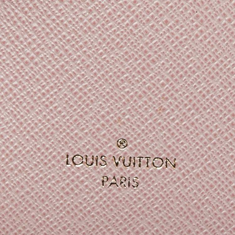 مملوكة مسبقًا Louis Vuitton Damier Azur Canvas Victorine Wallet