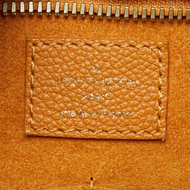 Pre Owned Louis Vuitton Monogram Canvas Popincourt MM Bag