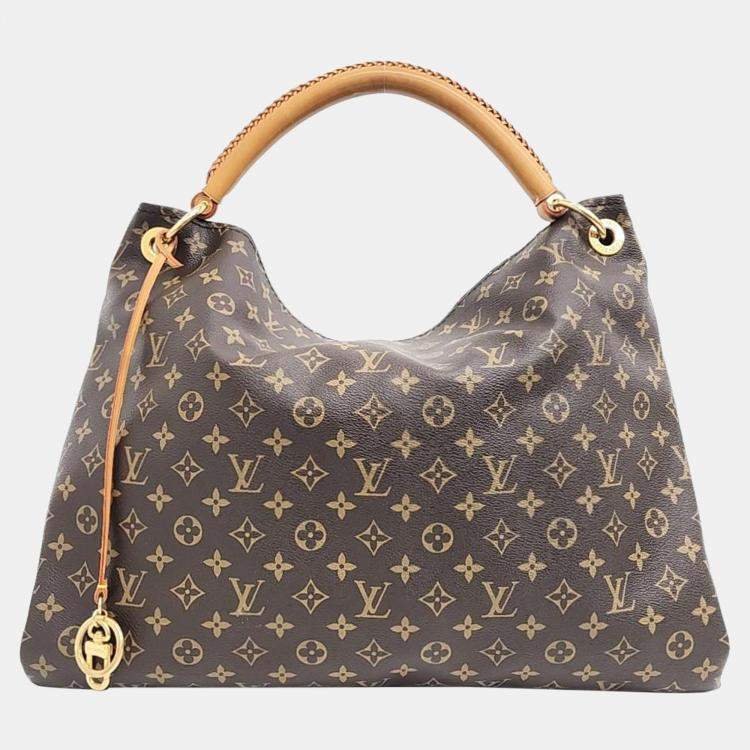 Pre Owned Louis Vuitton Artsy GM Bag