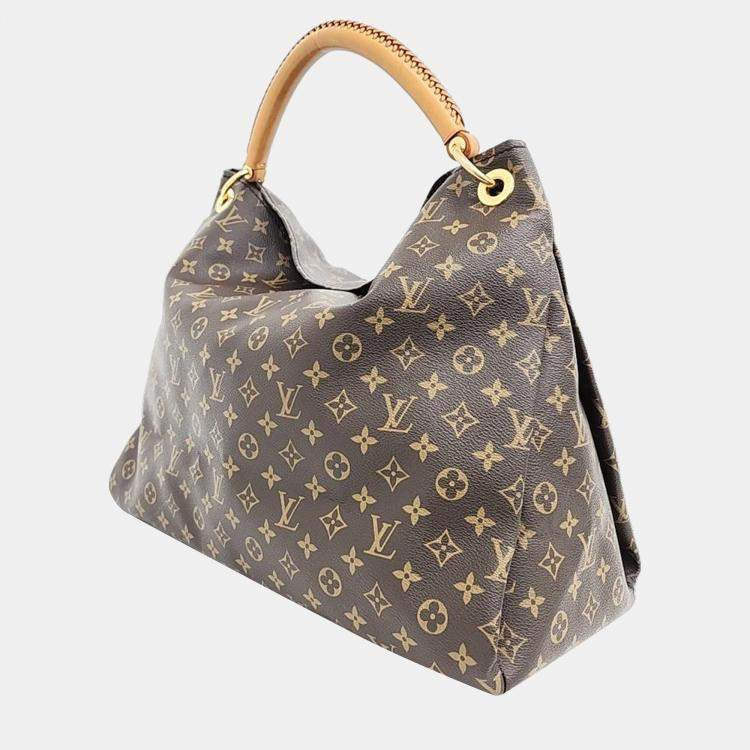 Pre Owned Louis Vuitton Artsy GM Bag