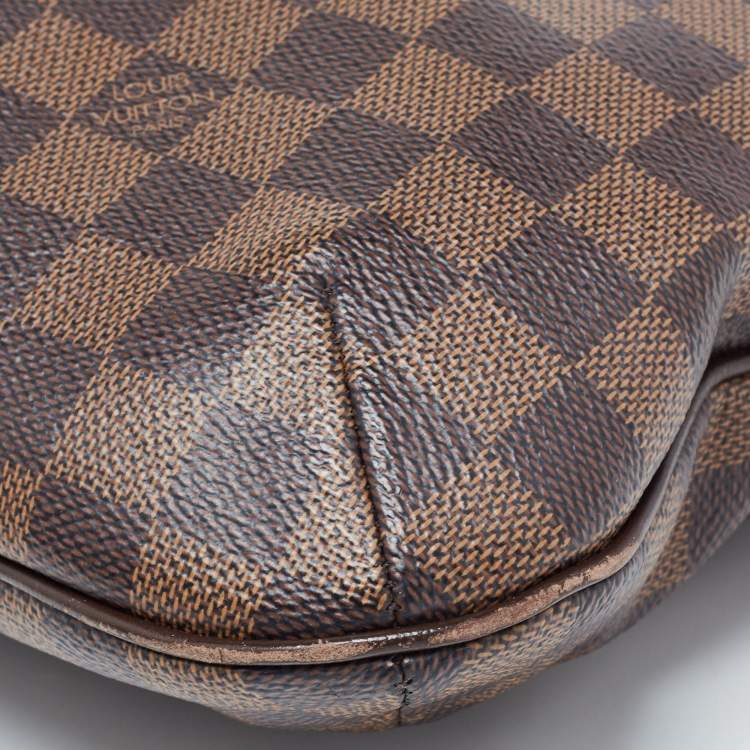 Pre Owned Louis Vuitton Damier Ebene Canvas Bloomsbury PM Bag