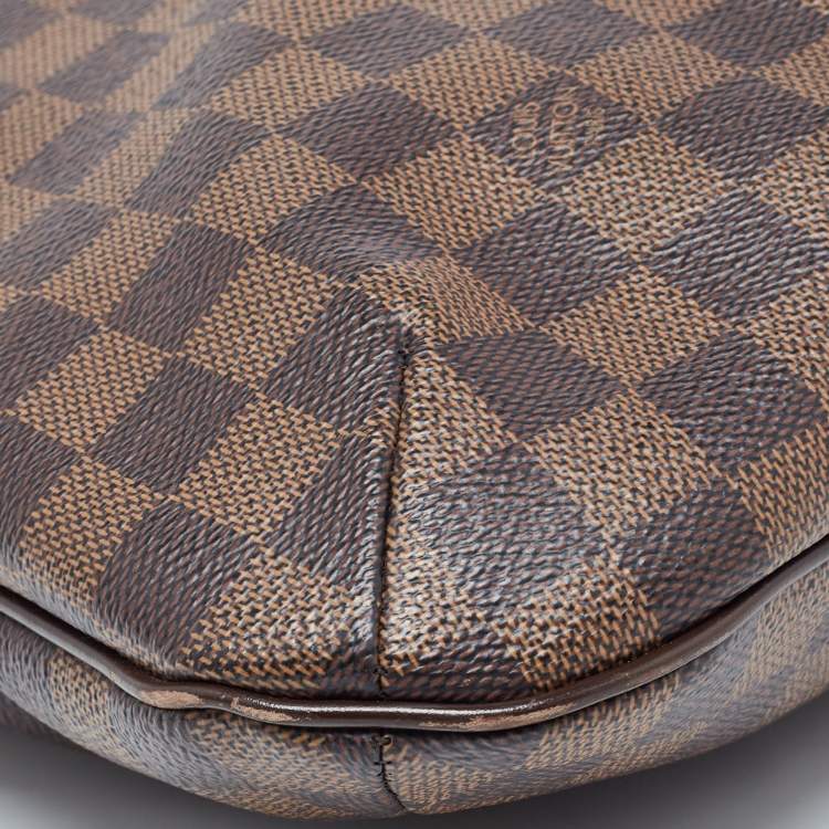 Pre Owned Louis Vuitton Damier Ebene Canvas Bloomsbury PM Bag
