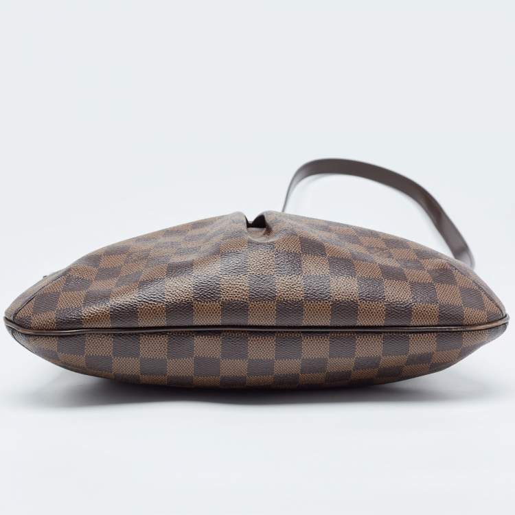 Pre Owned Louis Vuitton Damier Ebene Canvas Bloomsbury PM Bag
