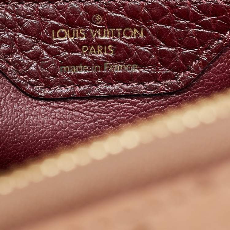 Pre Owned Louis Vuitton Exotique Monogram Lizard,Ostrich and Leather Limited Edition Majestueux MM Bag