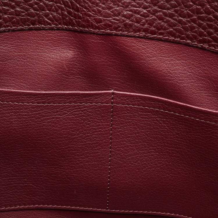 Pre Owned Louis Vuitton Exotique Monogram Lizard,Ostrich and Leather Limited Edition Majestueux MM Bag