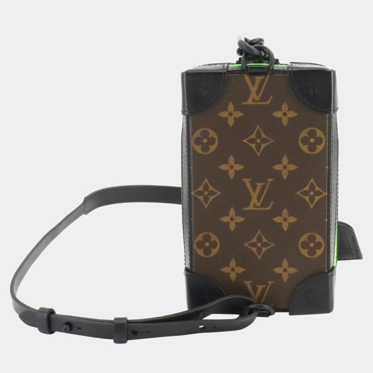 Lv phone box discount bag