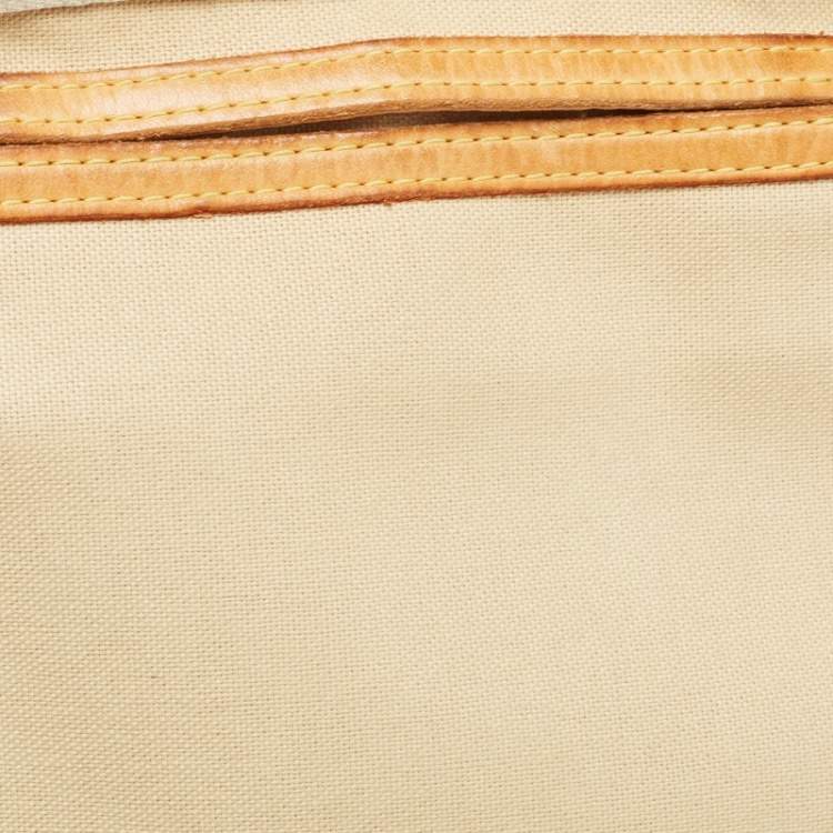 Pre Owned Louis Vuitton Damier Azur Canvas Speedy 30 Bag