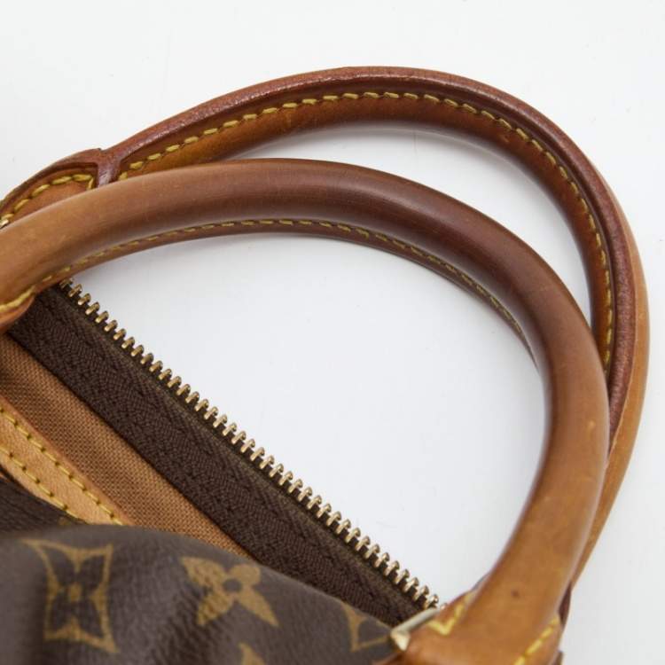 Pre Owned Louis Vuitton Monogram Canvas Speedy 30 Bag