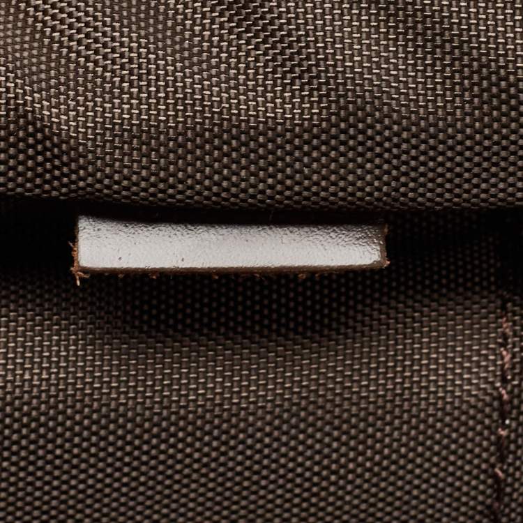 Pre Owned Louis Vuitton Damier Ebene Canvas Pegase 65 Luggage
