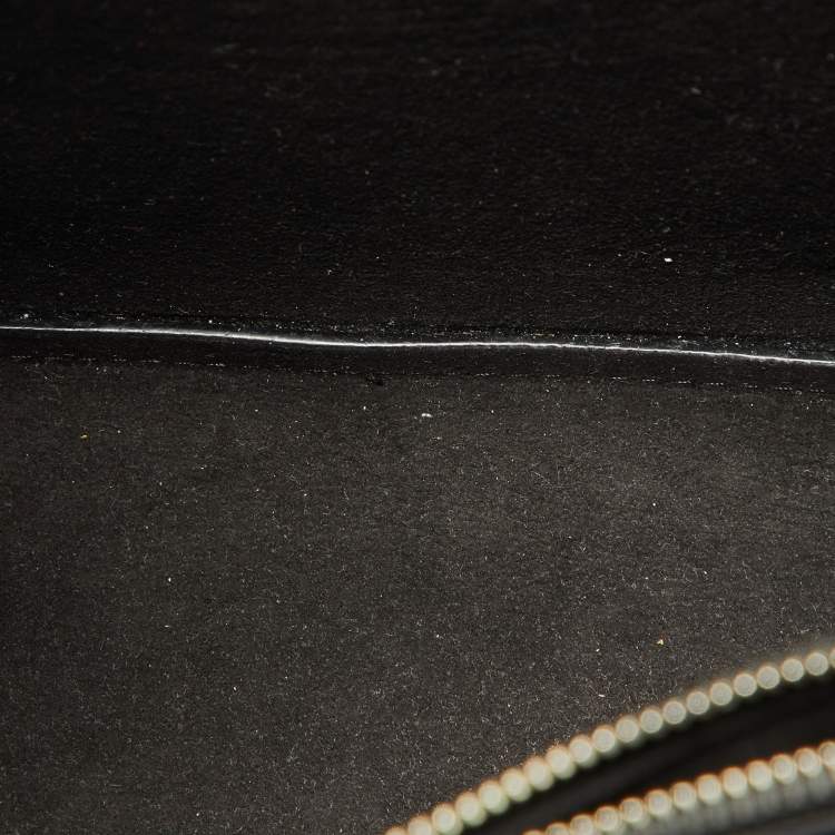 مملوكة مسبقًا Louis Vuitton Black Epi Leather NeoNoe MM Bag