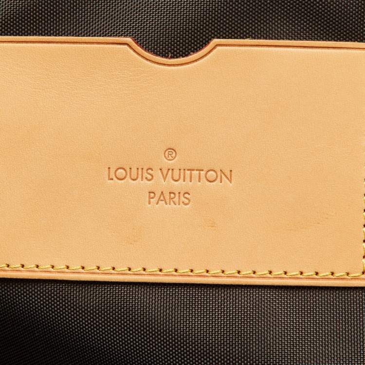 Pre Owned Louis Vuitton Monogram Canvas Business Pegase Legere 55 Luggage