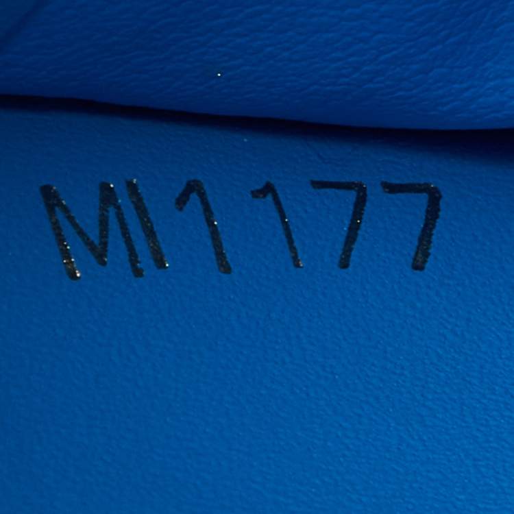 Pre Owned Louis Vuitton Multicolor Canvas Jeff Koons Rubens Zippy Wallet