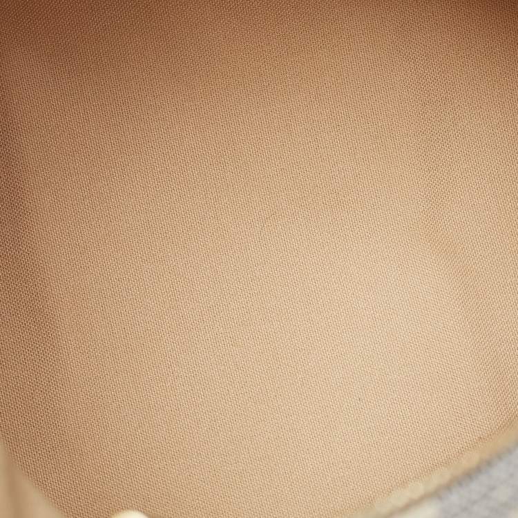 Pre Owned Louis Vuitton Damier Azur Canvas Speedy 30 Bag