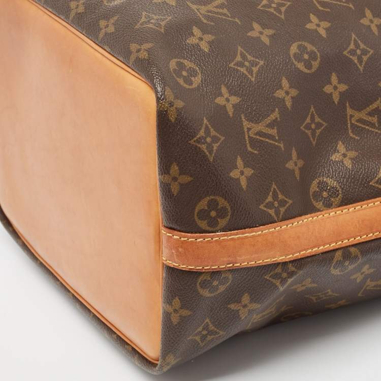 مملوكة مسبقًا Louis Vuitton Monogram Canvas Vintage Noe Bucket Bag