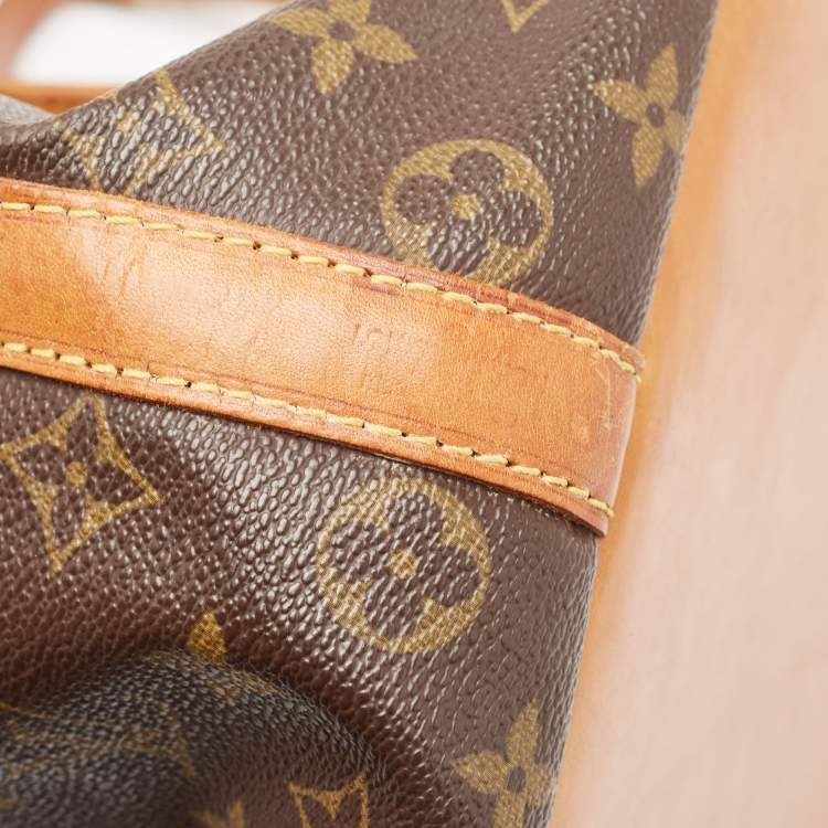 مملوكة مسبقًا Louis Vuitton Monogram Canvas Vintage Noe Bucket Bag