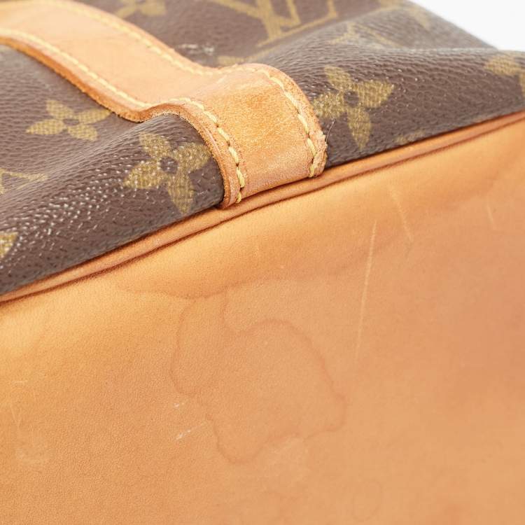 مملوكة مسبقًا Louis Vuitton Monogram Canvas Vintage Noe Bucket Bag