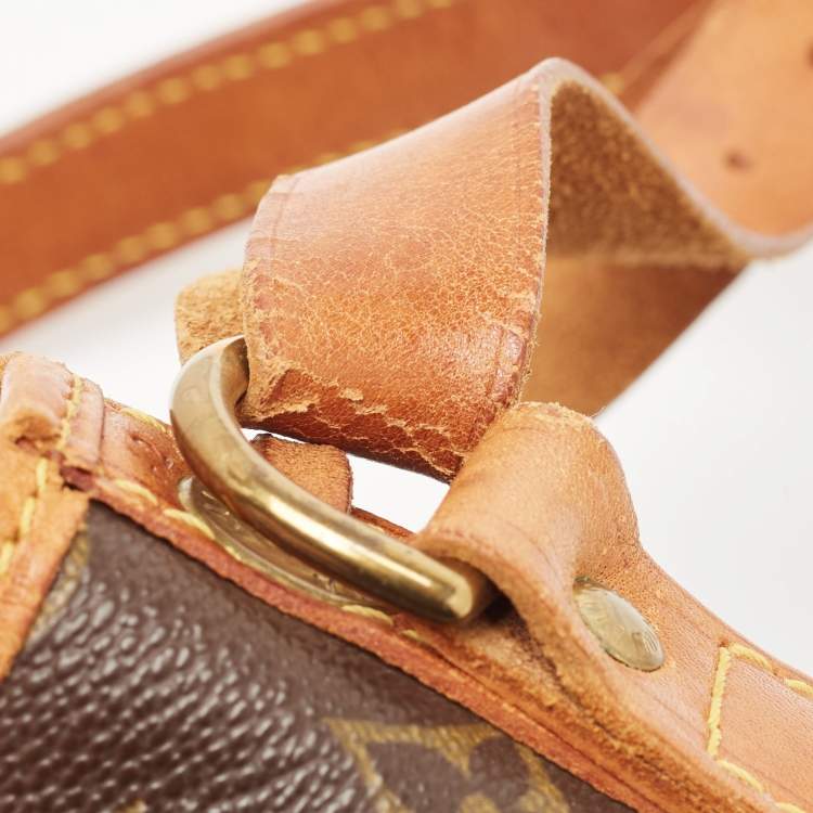 مملوكة مسبقًا Louis Vuitton Monogram Canvas Vintage Noe Bucket Bag