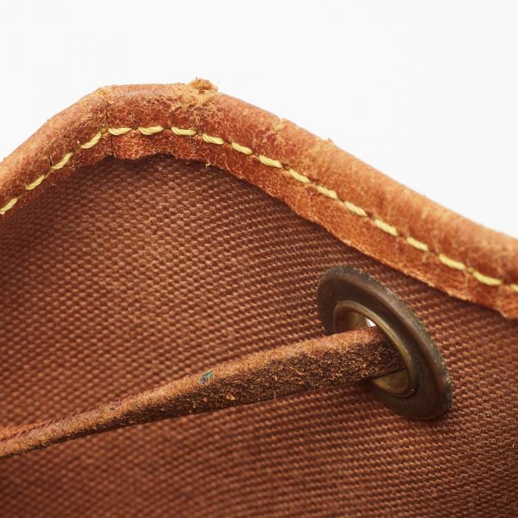 مملوكة مسبقًا Louis Vuitton Monogram Canvas Vintage Noe Bucket Bag
