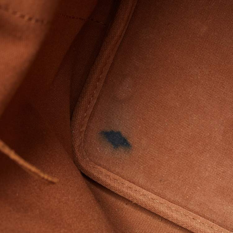 مملوكة مسبقًا Louis Vuitton Monogram Canvas Vintage Noe Bucket Bag