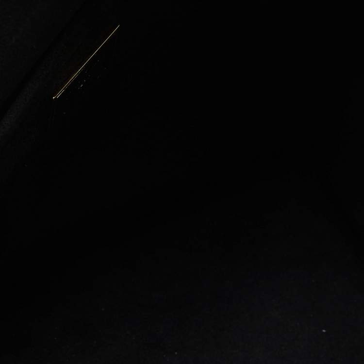 Pre Owned Louis Vuitton Black Monogram Vernis Spring Street Bag