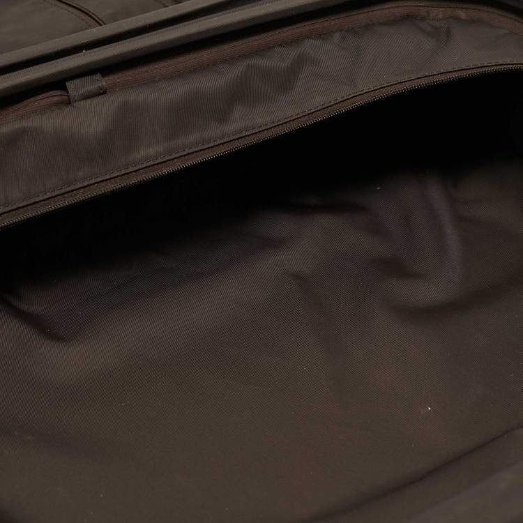 Pre Owned Louis Vuitton Monogram Canvas Zephyr 55 Luggage