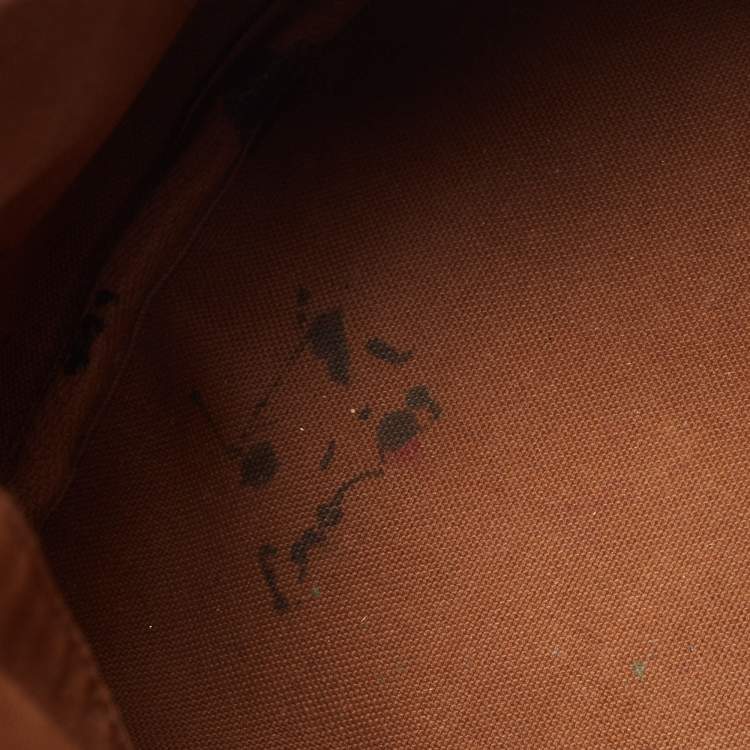 Pre Owned Louis Vuitton Monogram Canvas Speedy 25 Bag