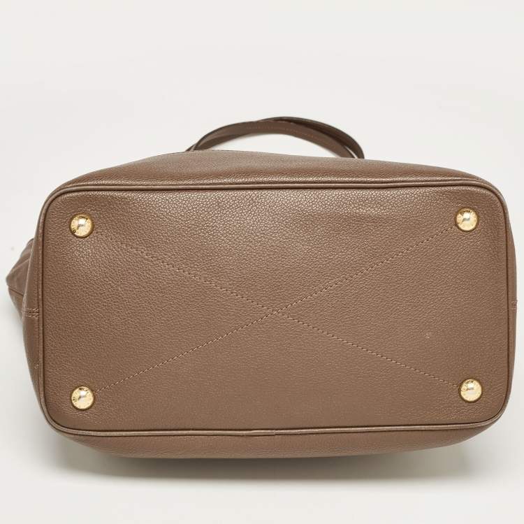Pre Owned Louis Vuitton Ombre Monogram Empreinte Leather Citadine GM Bag