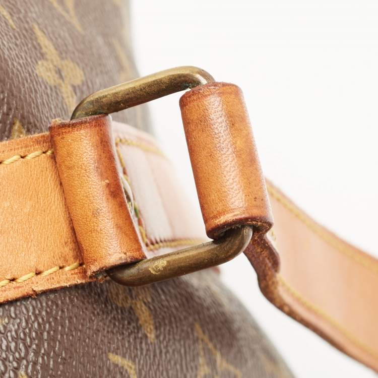 Pre Owned Louis Vuitton Monogram Canvas Keepall 45 Bag