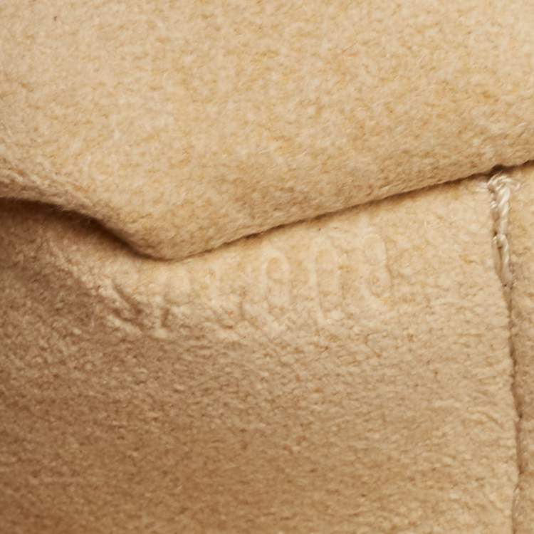 Pre Owned Louis Vuitton Damier Azur Canvas Galliera GM Bag