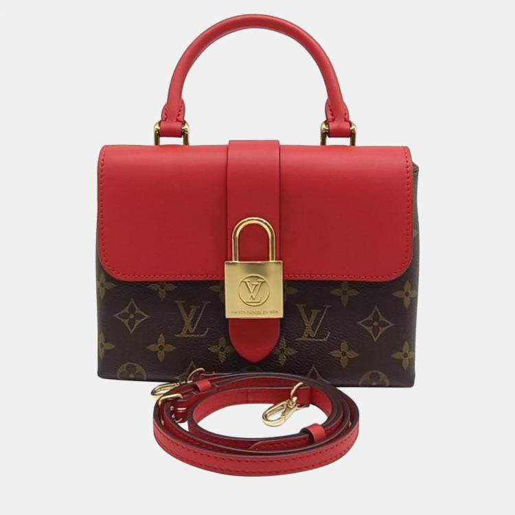 Louis Vuitton Locky BB Handbag Louis Vuitton TLC