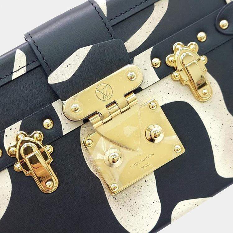 Pre Owned Louis Vuitton Multicolor Petit Mal M53233 Bag