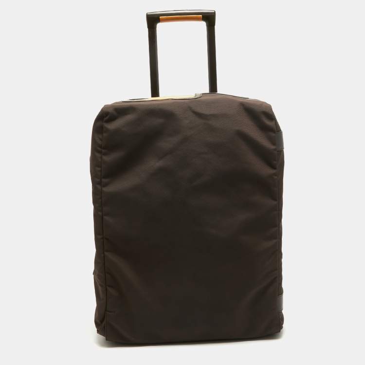Pre Owned Louis Vuitton Monogram Canvas Business Pegase Legere 55 Luggage