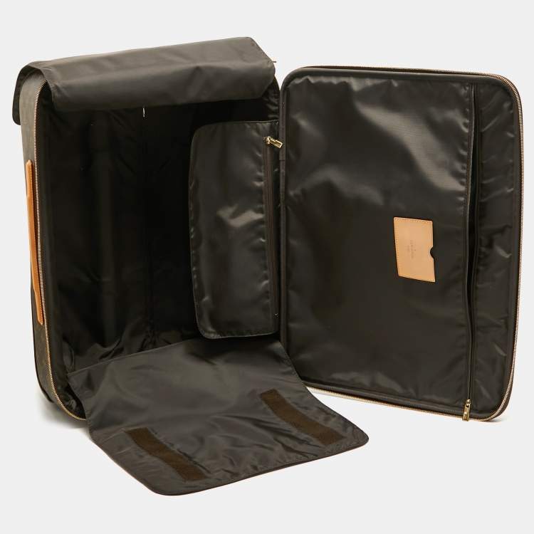 Pre Owned Louis Vuitton Monogram Canvas Business Pegase Legere 55 Luggage