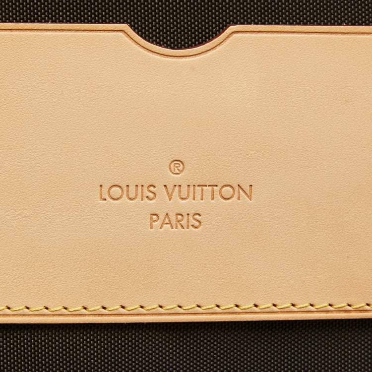 Pre Owned Louis Vuitton Monogram Canvas Business Pegase Legere 55 Luggage
