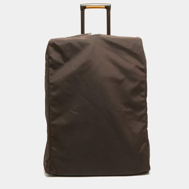 Pre Owned Louis Vuitton Monogram Canvas Pegase 65 Luggage