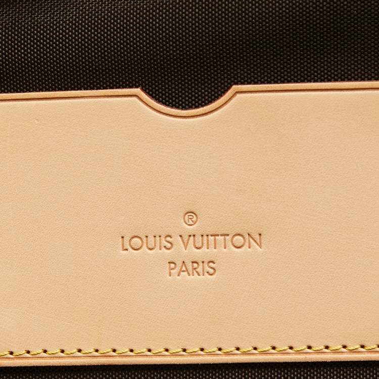 Pre Owned Louis Vuitton Monogram Canvas Pegase 65 Luggage