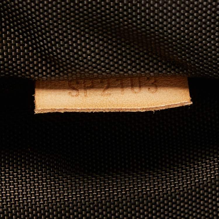 Pre Owned Louis Vuitton Monogram Canvas Pegase 65 Luggage