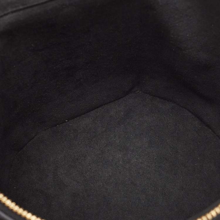 Pre Owned Louis Vuitton Monogram Reverse Canvas Cannes Bag