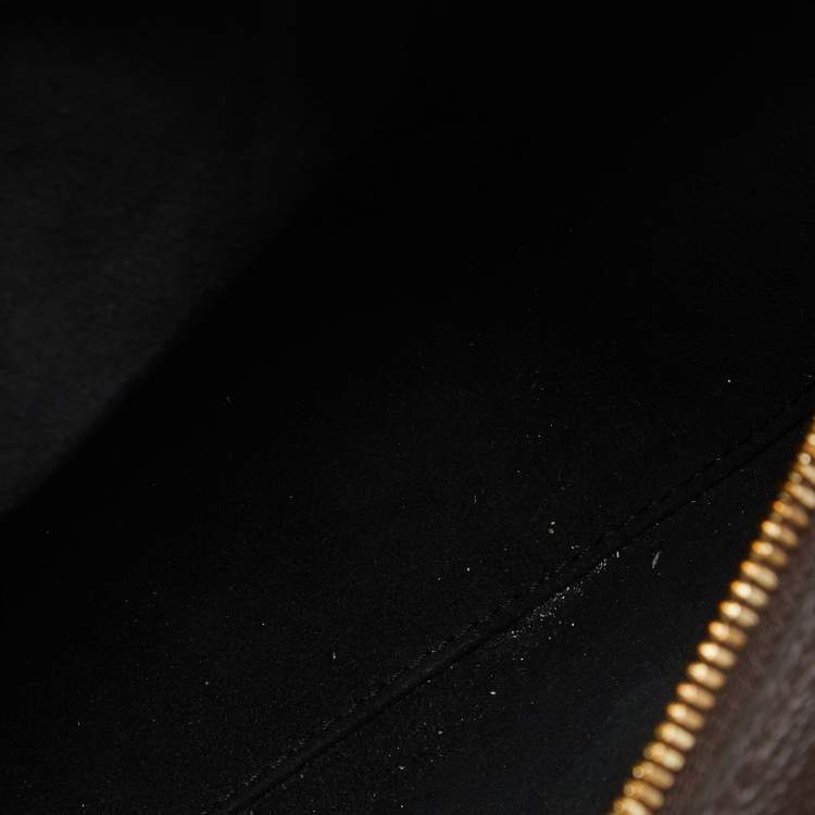 Pre Owned Louis Vuitton Monogram Giant Reverse Canvas Boite Chapeau Souple MM Bag